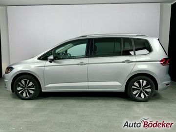Volkswagen Touran 1.5 TSI DSG Move Navi Klima Standhzg