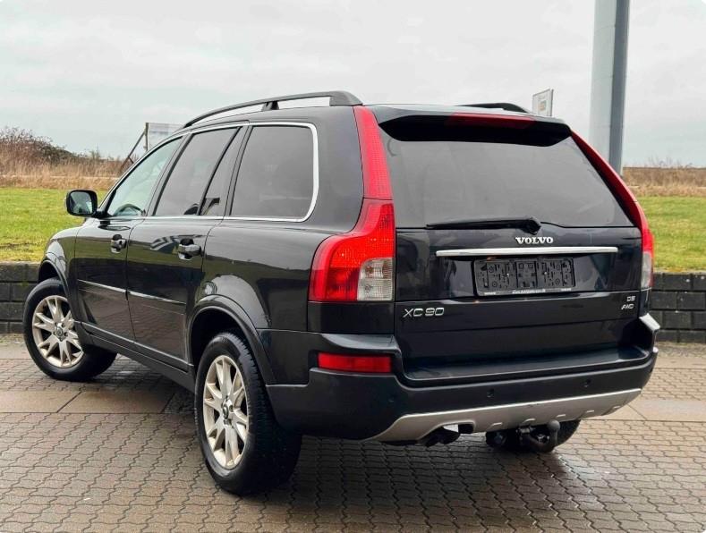 Volvo XC 90 XC90 D5 Summum