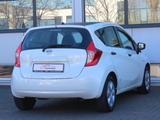 Nissan Note Visia 1.5 Klimaanlage Isofix Einparkhilfe - Nissan Note Visia mit Diesel-Antrieb