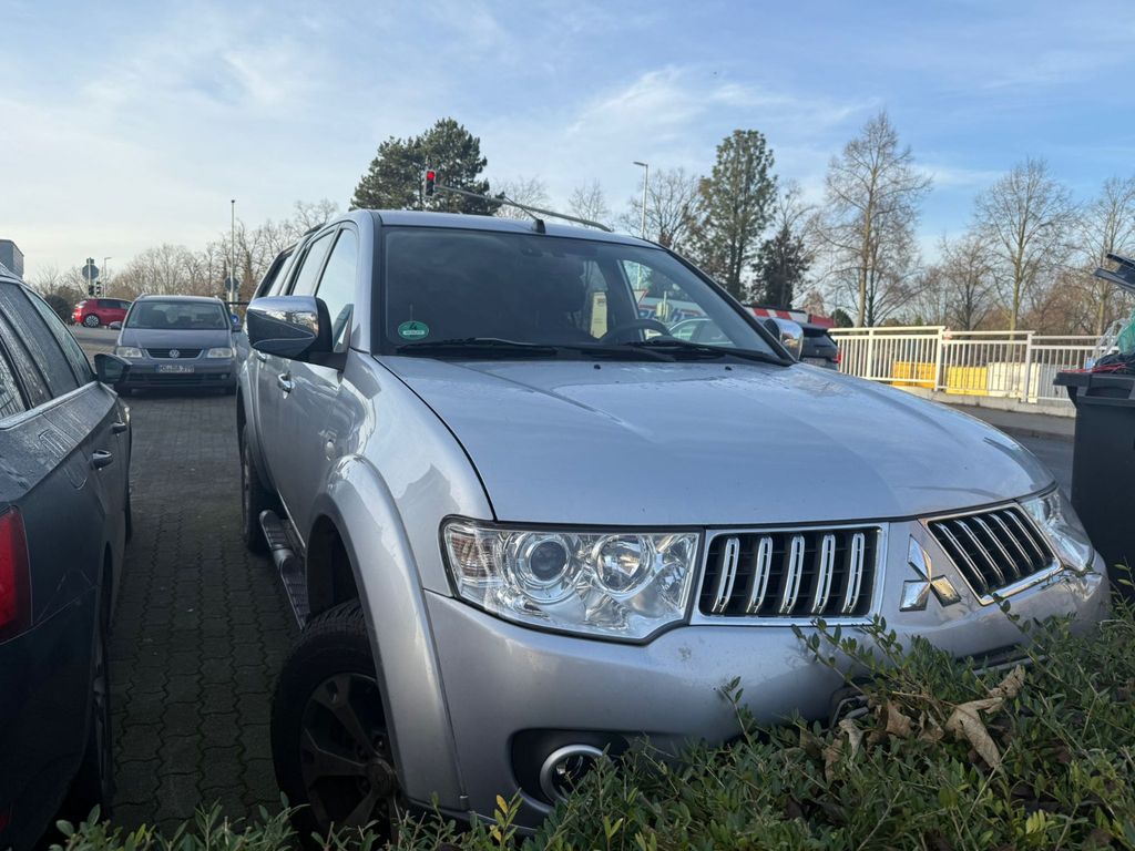 Angebot ansehen Mitsubishi L200