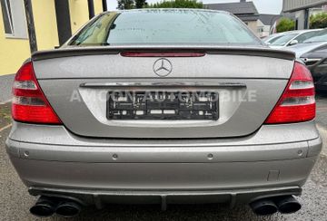 Mercedes E 200 - 5