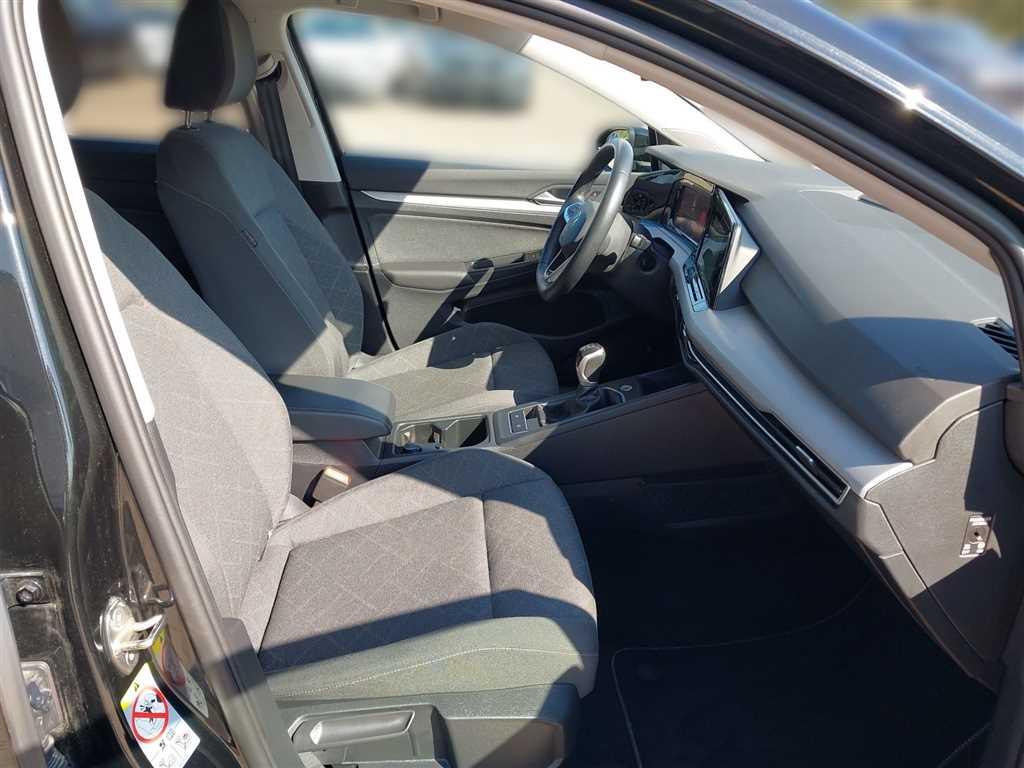 Volkswagen Golf Variant Life 2.0 TDI Navi AHK Winterpaket, миниатюра 14