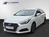 Hyundai i40 1.6 blue MT Space Alu SHZ LHZ Navi Kamera - Hyundai i40 mit Benzin-Antrieb: Kombi, 1.6