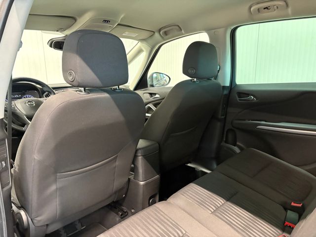 Zafira Active 1.4 Turbo LED NAVI SHZ TEMPO