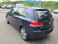 Vorschau Volkswagen Golf