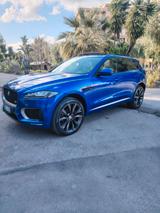 Jaguar F-Pace 3.0d 300 CV AWD aut. R-Sport - Jaguar F-Pace 300-SPORT