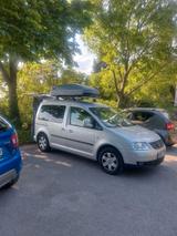 Volkswagen Caddy 2k Life, 1.9 TDI Camper U... - Volkswagen Caddy: Kombi, 1.9
