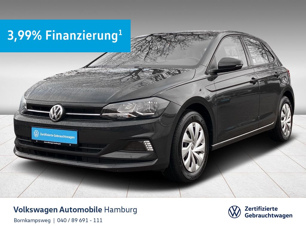 Volkswagen Polo 1.0 Comfortline Klima Navi Panoramadach