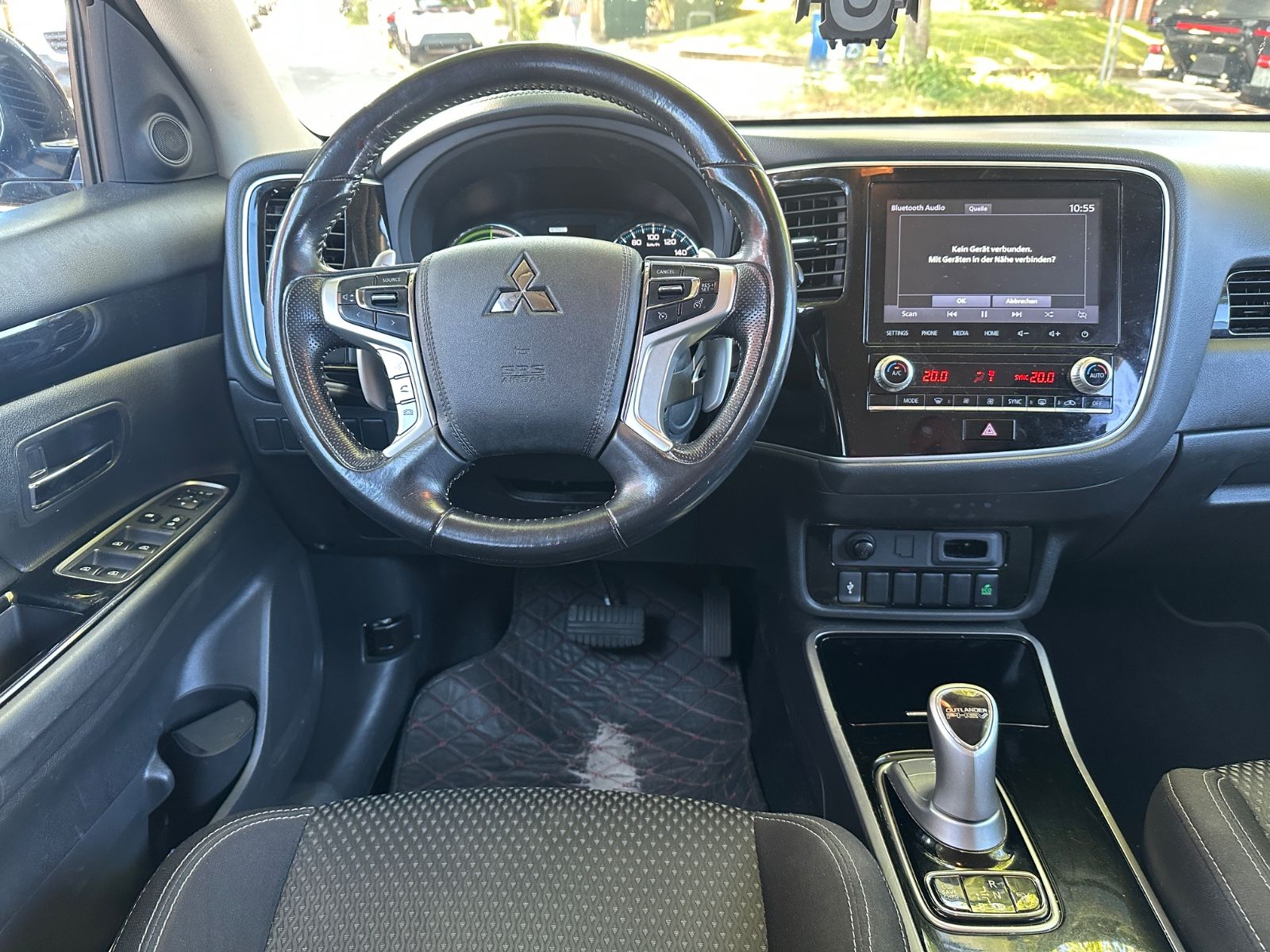 Fahrzeugabbildung Mitsubishi Outlander PHEV4WD*LED*TEMPO*CAM*PDC*SHZ