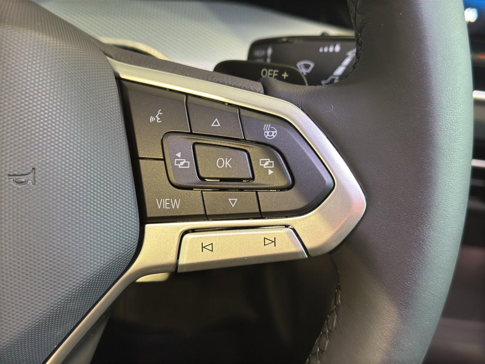 Volkswagen Golf VIII 1.5 eTSI DSG Goal GJR ACC AHK Pano, миниатюра 15