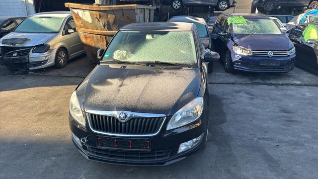 Skoda Fabia Ambition,Klima,Euro5,usw.