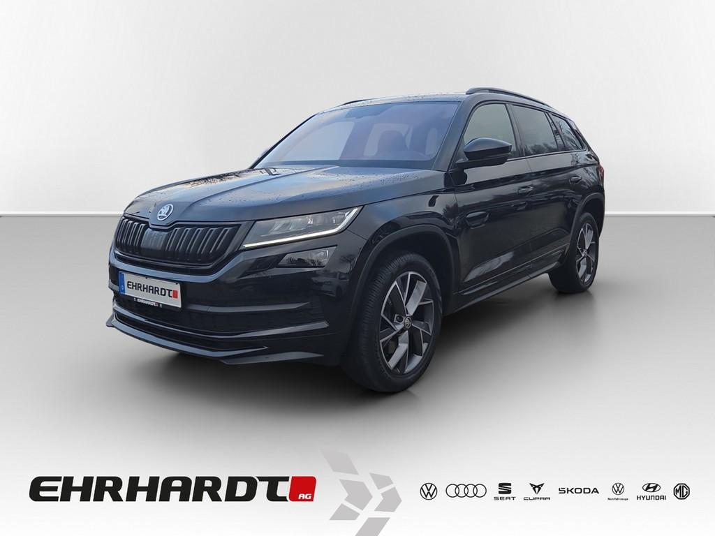 Skoda Kodiaq 2.0 TSI DSG 4×4 Sportline LED*NAV*SHZ*PDC