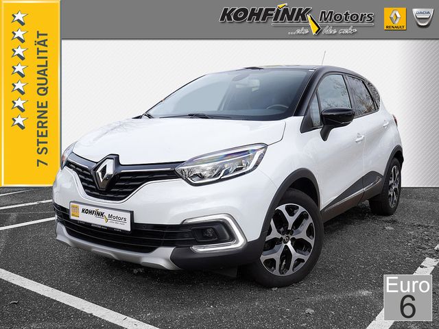 Renault Captur Collection TCe 150 SHZ KAMERA NAVI LED