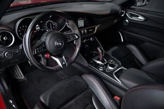 ALFA ROMEO Giulia QV Quadrifoglio - GRAIL - Schmidt Felgen