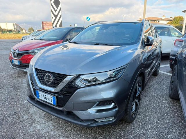 Nissan Qashqai 1.6 dCi 2WD XTronic Tekna