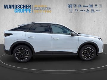 Peugeot 3008 1.2 136 Allure Kam.+KeyLess+LED+Navi+SHZ