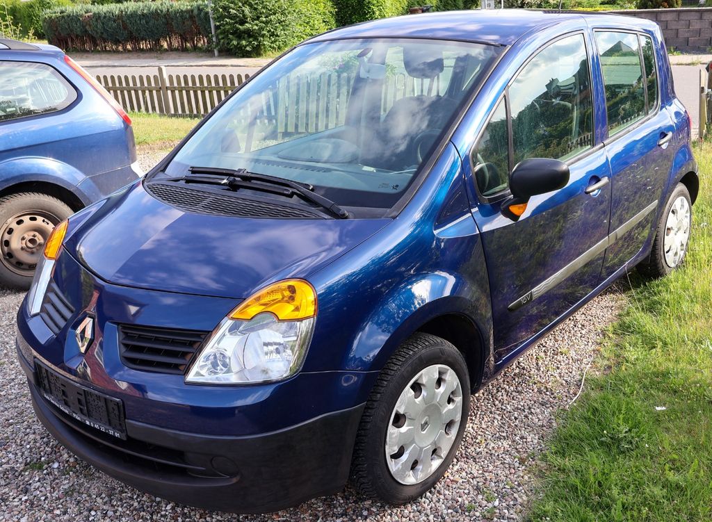 Renault Modus