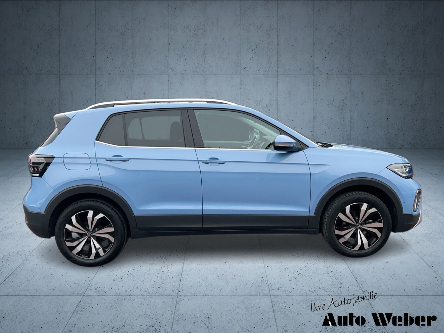 Volkswagen T-Cross - Bild 8