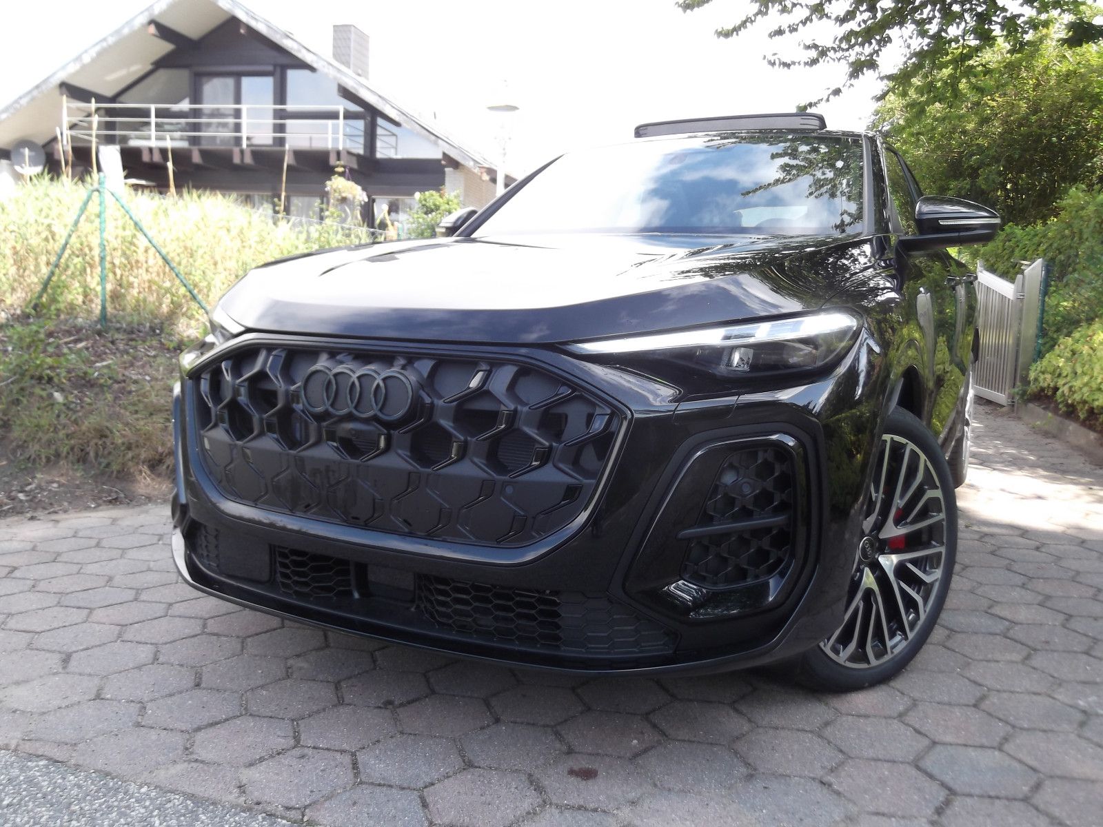 Audi Q5 Sportback 3.0 TDI PANO/Tech+/21/Leder/S-Line/ imagem 3
