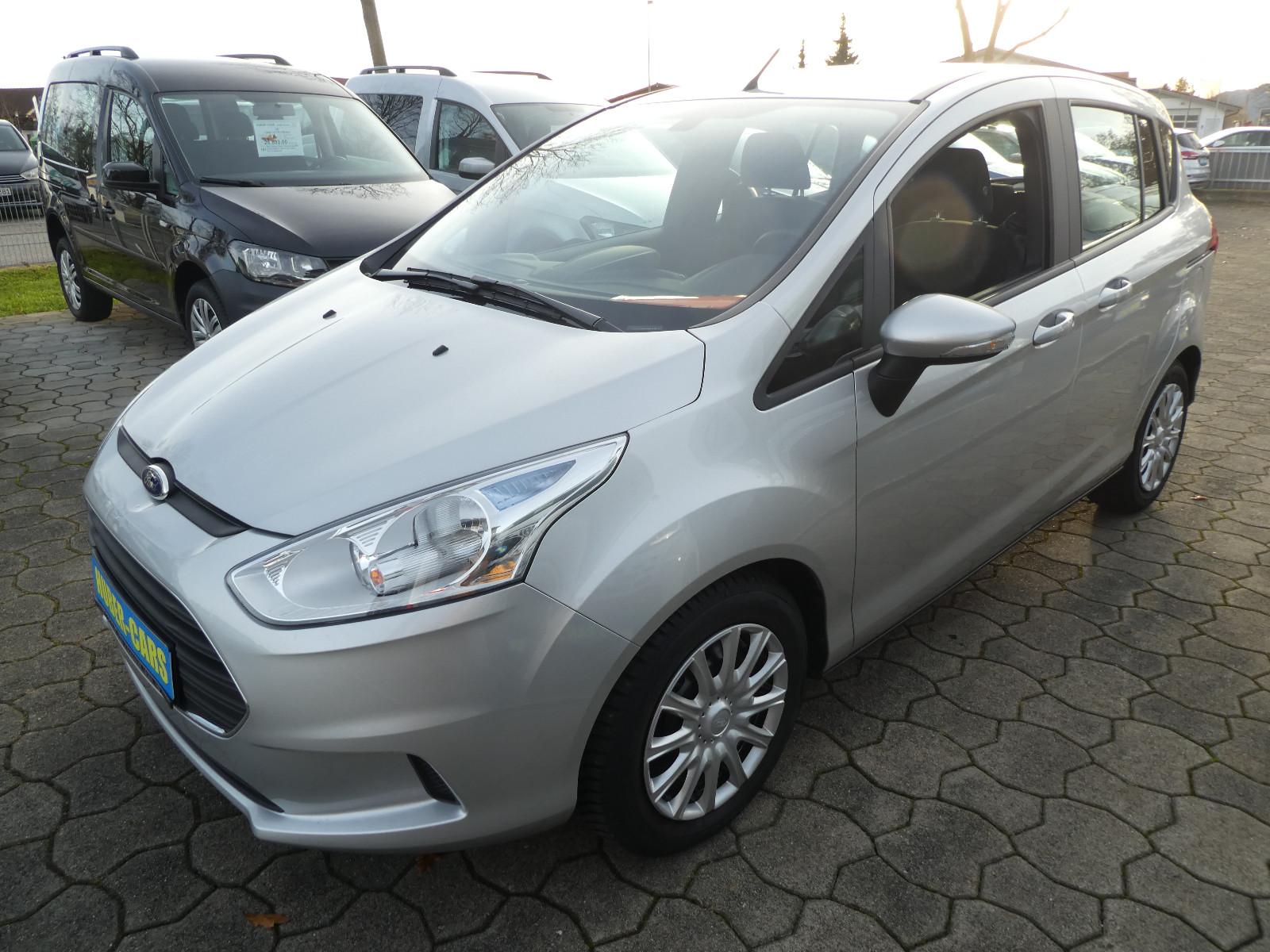 Ford B-MAX Trend *NUR 2.892km* Wie ein Neuwagen