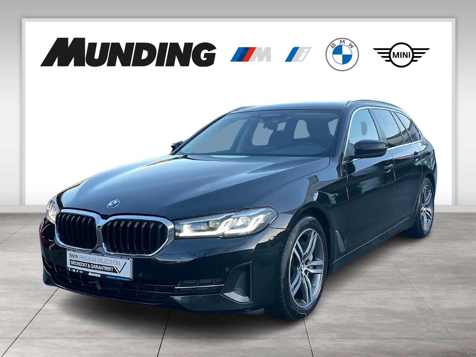 BMW 540d xDrive A Touring DAB|LED|WLAN|Standhzg|AHK|