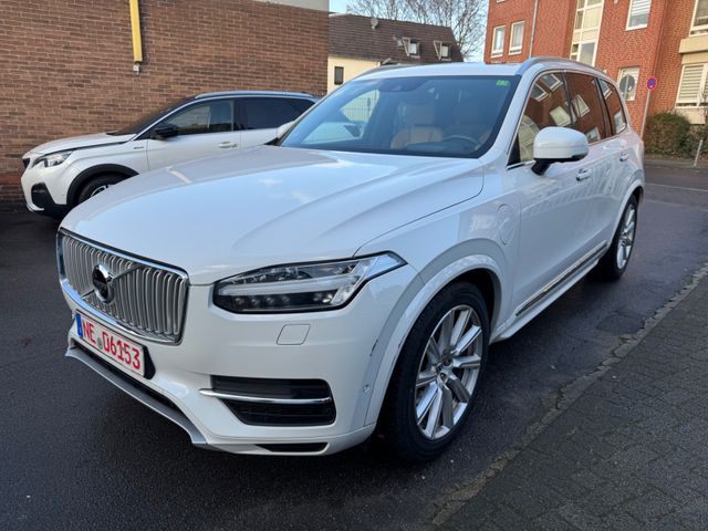 Volvo XC90 Inscription AWD-Topausstattung-7 Sitze