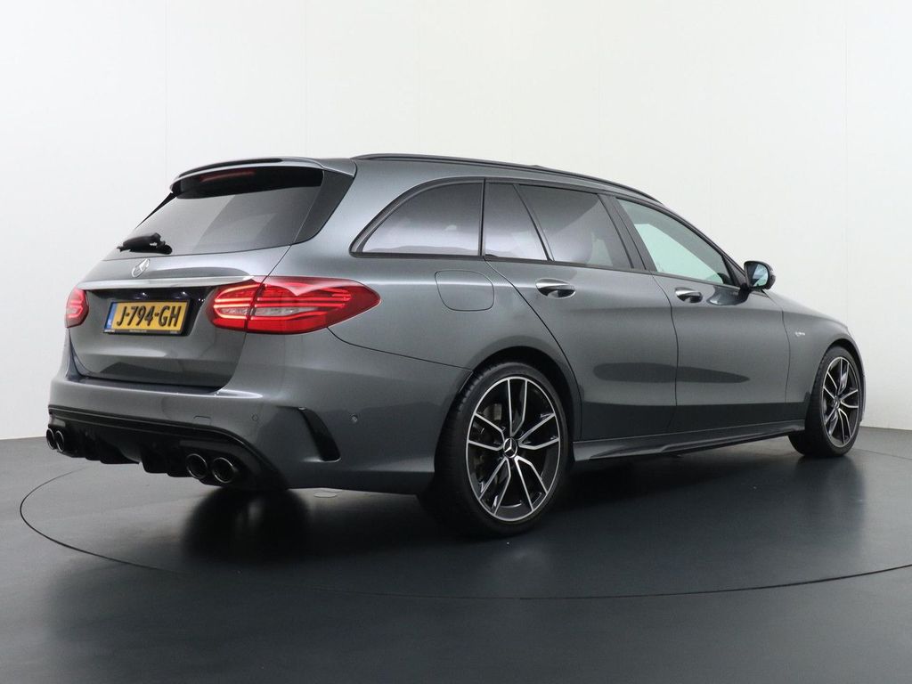Mercedes-Benz C 43 AMG Estate 4MATIC Premium Plus | Panorama -