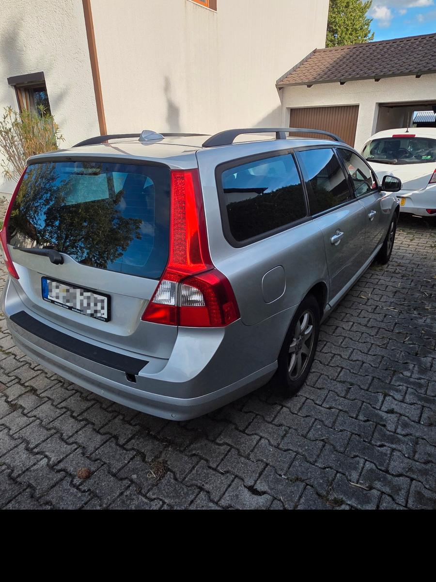 Volvo V70 2008 — photo 5