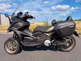 Kymco CV3 550i ABS Mattgrün | Top Zustand | Wenig KM - KYMCO MOTORRAD