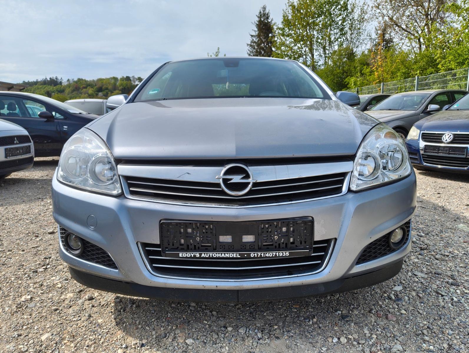 Opel Astra H Lim. Edition 1.6