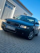 Audi A4 1.9 TDI - Audi A4 aus 2003: 1.9