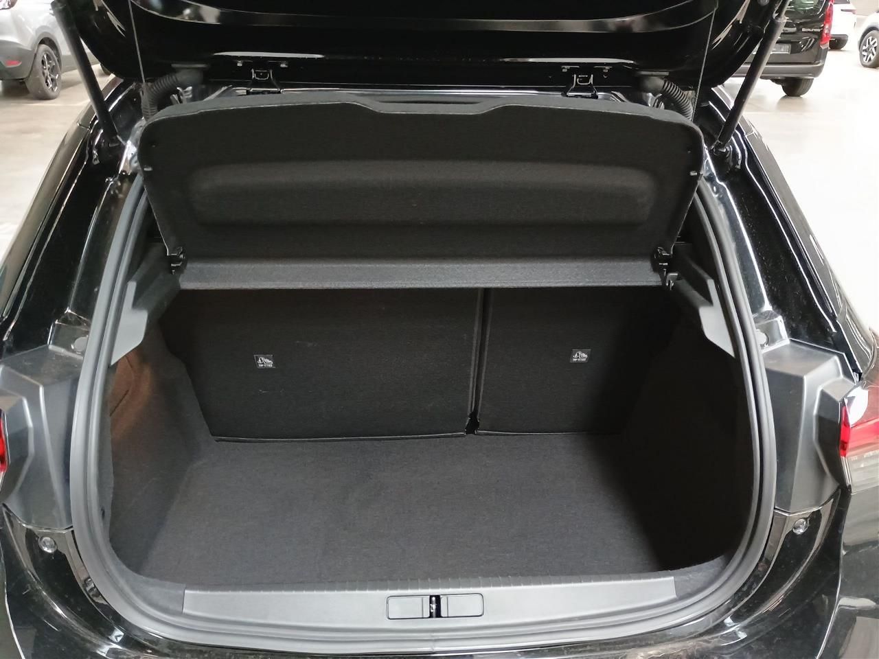 Fahrzeugabbildung Opel Corsa F 1.2 Turbo GS