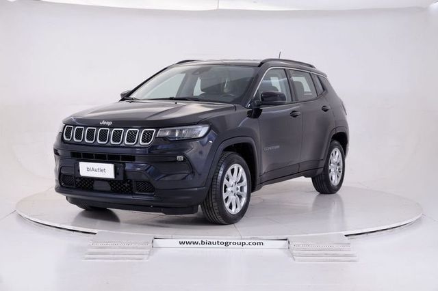 Jeep Compass II 2021 1.3 turbo t4 Business 2wd 1