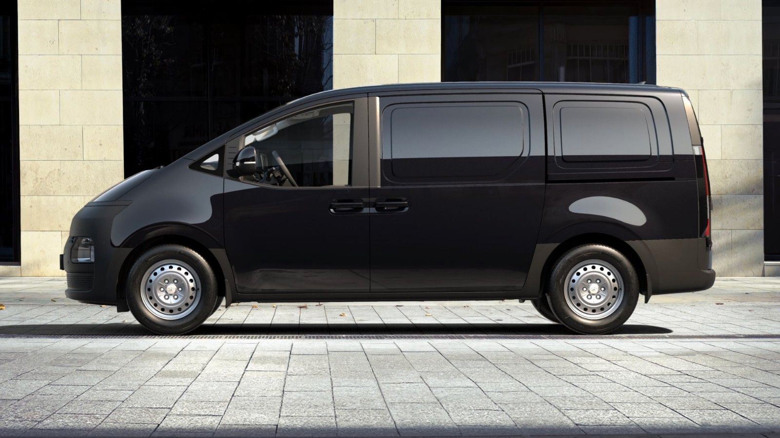 Hyundai STARIA - Bild 3