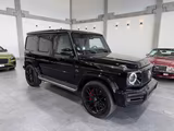 Mercedes-Benz G 63 AMG*Multibeam*360°Burmester*Sthz*Widescreen - gebrauchte Mercedes-Benz G 63 AMG aus dem Jahr 2019