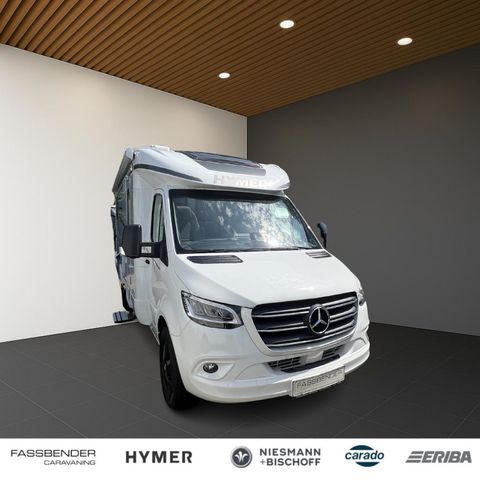 HYMER  ERIBA  HYMERCAR B-Klasse MC T 680 Messeaktion SOLAR GRATIS