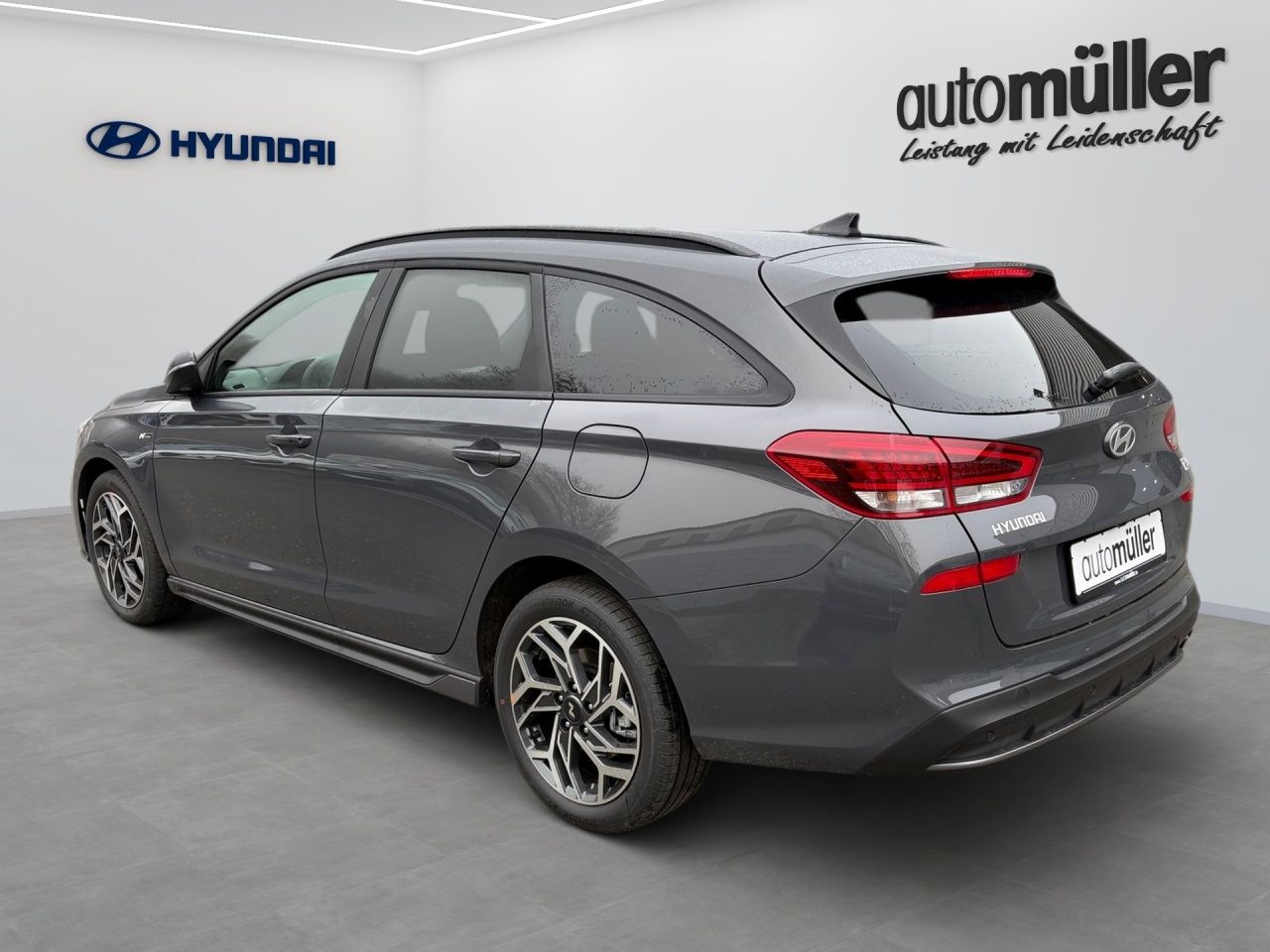 Fahrzeugabbildung Hyundai i30 N-LINE *SHZ*CARPLAY*NAVI*KLIMAA*LHZ*