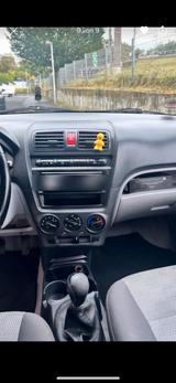 Kia Zuverlässiger PKW zu verkaufen - gebrauchte Kia Picanto aus dem Jahr 2004