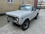 Andere International Harvester Scout II - Andere Geländewagen International scout mit Benzin-Antrieb