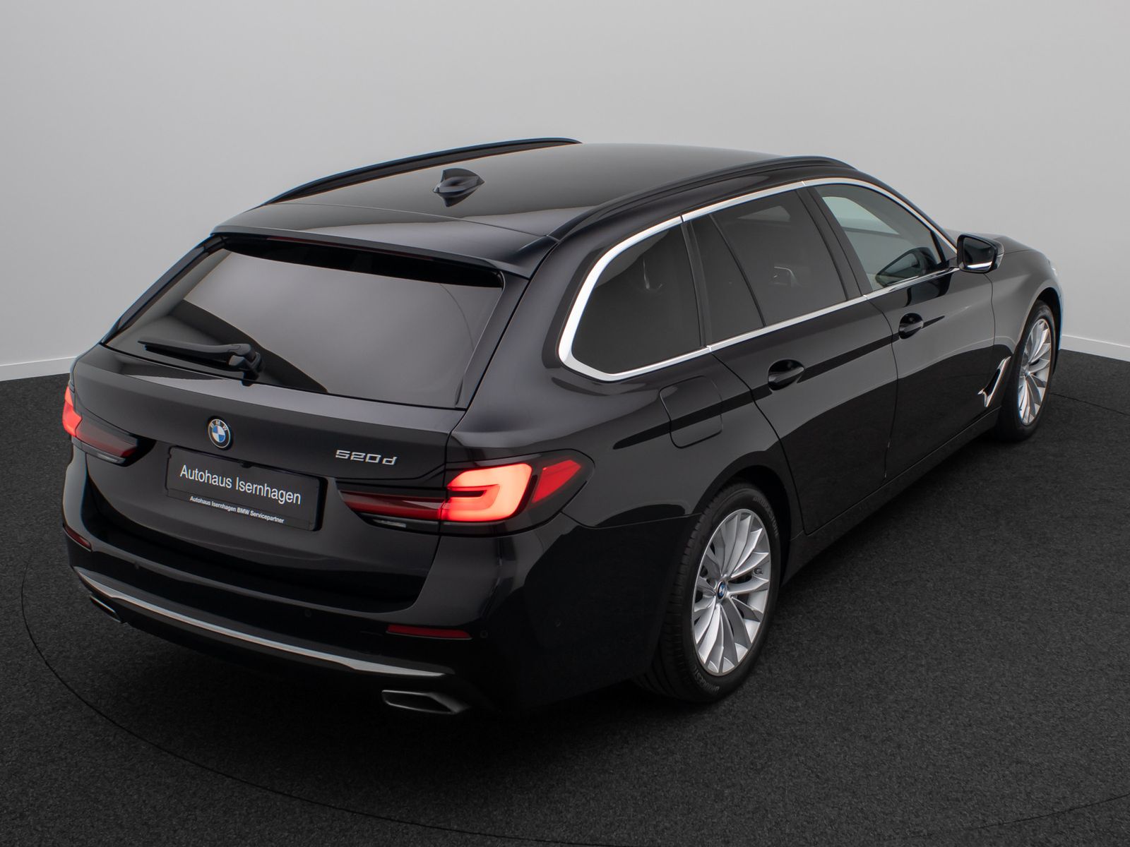 Fahrzeugabbildung BMW 520d Luxury Line HUD DAB Laser Kamera Sport Komf
