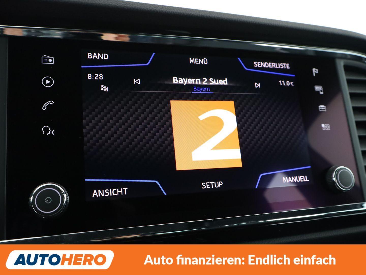 Cupra Ateca 2.0 TSI 4Drive Aut.*NAVI*360*ACC*