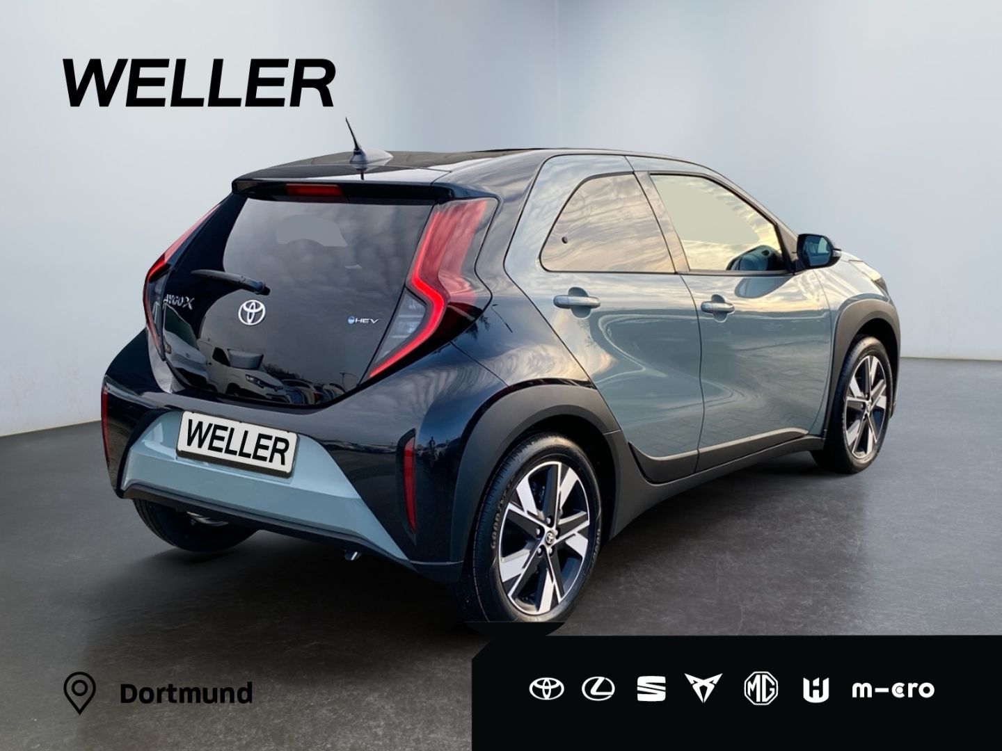 Toyota Aygo (X) - Bild 9