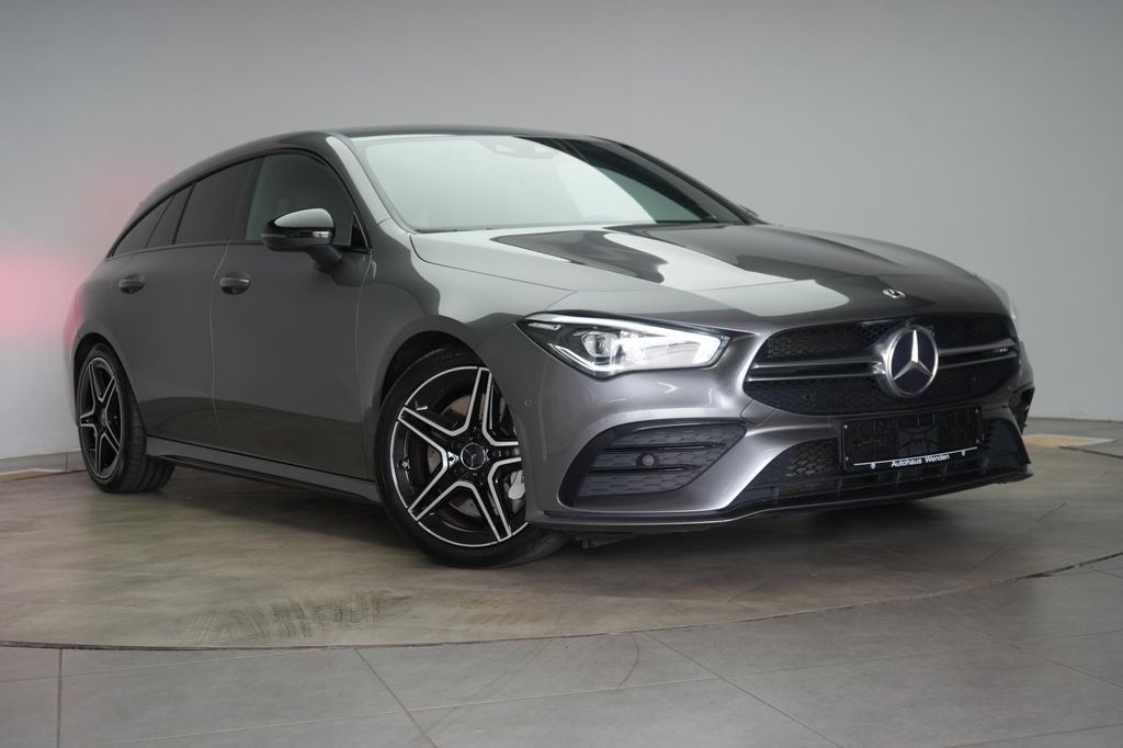 Image of Mercedes-Benz CLA 35 AMG Shooting Brake