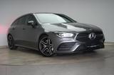 Mercedes-Benz CLA 35 AMG Shooting Brake 4Matic Speedshift 7G-D - graue Mercedes-Benz CLA 35 AMG Shooting Brake