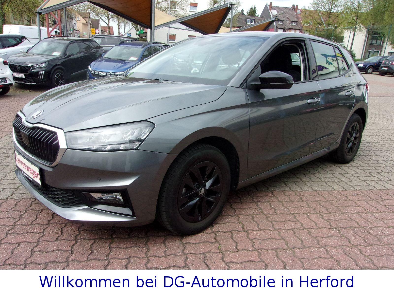 Skoda Fabia Selection,CarPlay,Full-LED,Sitzh,Pdc vh