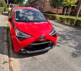 Toyota Aygo (X) 1,0-l-VVT-i Team Deutschland x-shif...