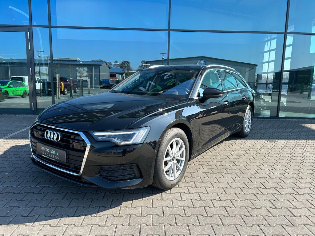 Image of Audi A6