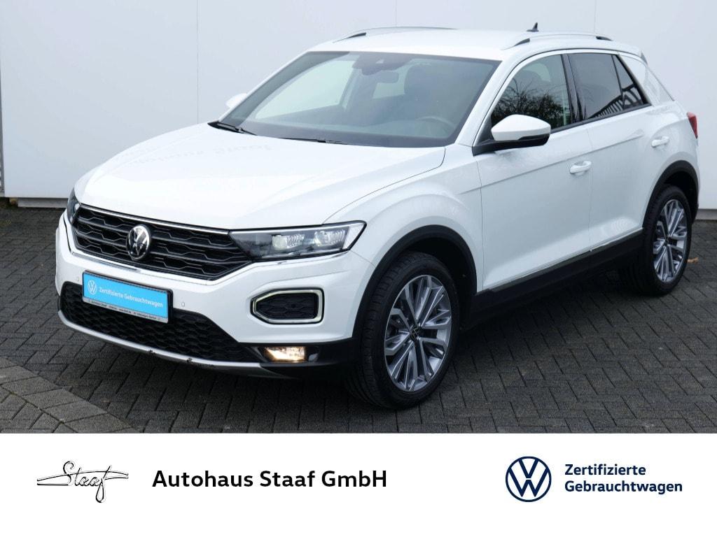 Volkswagen T-ROC Sport 1.5 TSI 150PS DSG APP+NAV+KAMERA+el.