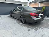 BMW 740d xDrive M Pak HUD Laser Soft Cl. Harman Card - gebrauchte BMW 740 aus dem Jahr 2017