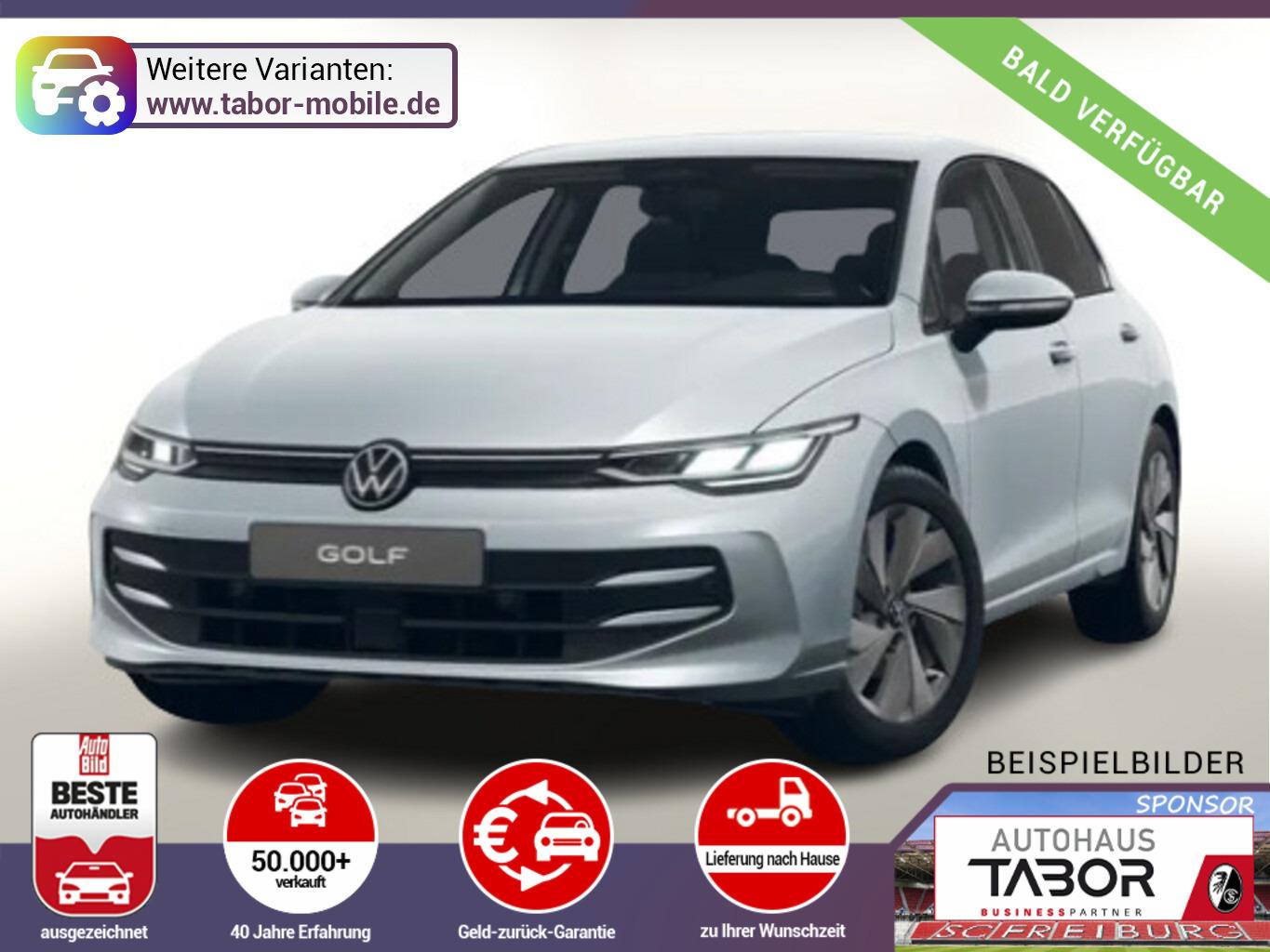 Volkswagen Golf8 TDI Ready2D Park As+ SHZ PrivG UVP-32%